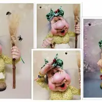 Бабулечка Ягулечка