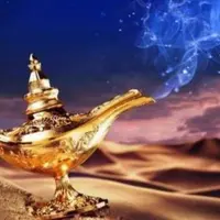 Волшебная лампа и Магия чудес Аладдина