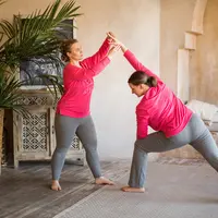 Йога для женщин. Часть 2