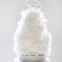 Вебинар по вафельной бумаге «Пушистики»