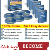 The Penis Professor. Натуральное увеличение пениса