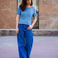 Футболка Меандр design