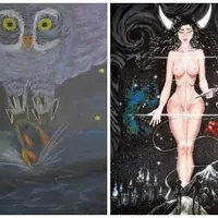 Курс по таро - лекция 3: Аркан Жрица