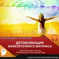 Детоксикация межклеточного матрикса