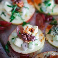 Правильные салаты