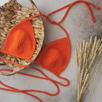 Лиф и трусики Bikini line