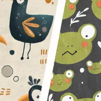 Создание паттернов в Procreate