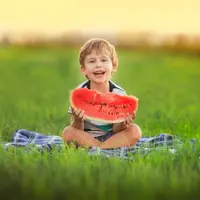 Детство босоногое