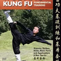 Удан Кунг-Фу. Фундаментальные основы