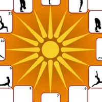 Сурья Намаскар Автоматизированный Мощный Плюс 11x