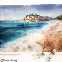 Солнечная Черногория