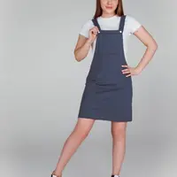 Сарафан из футера