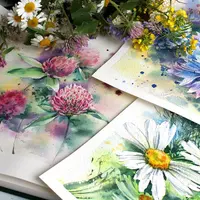 Полевые цветы