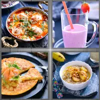 Сборник супов и завтраков