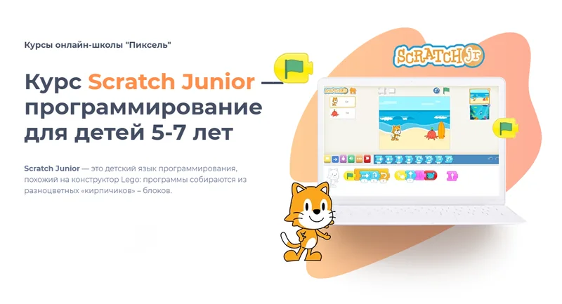 Обложка курса