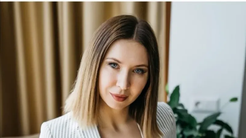 Интенсив по оргазму