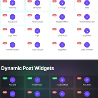 Exclusive addons for Elementor PRO