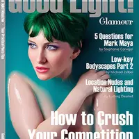 Годовая подписка на журнал Good Light по фотографии