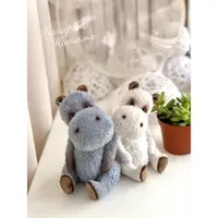 Выкройка Бегемотика