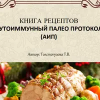 Книга рецептов протокола АИП