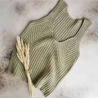 Майка крючком Forest