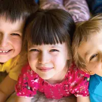 Квест «Поиск спрятанного сюрприза» + Игра для детей «Весёлая ромашка»