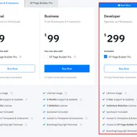 Годовая подписка студии JoomShaper и конструктор SP Page Builder PRO