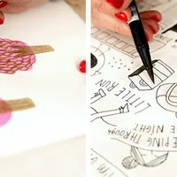 Иллюстрированный дневник жизни: ежедневная практика