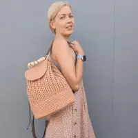 Сумка-рюкзак «Жара»