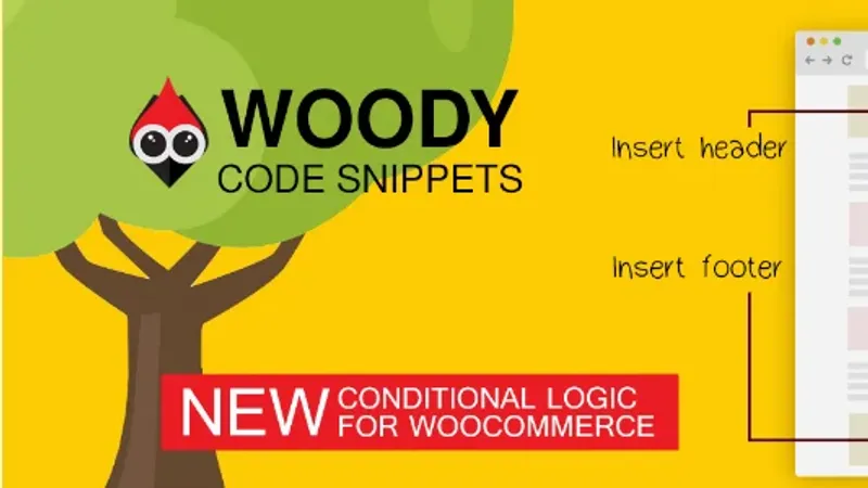 Woody snippets