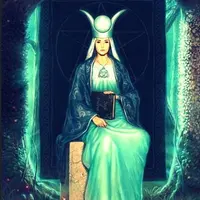 Священная женщина