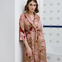 Пошив кимоно по выкройке №618