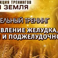 Восстановление желудка, селезенки и поджелудочной железы. Стихия Земля. Шаг №1