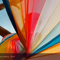 Выразительные средства: Цвет