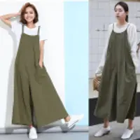 Бохо полукомбинезоны-сарафаны двух силуэтов