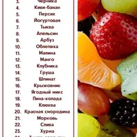 Книга рецептов пастилы