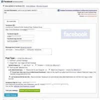 Автопостер в социальные сети для WordPress
