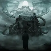 Роман ужаса