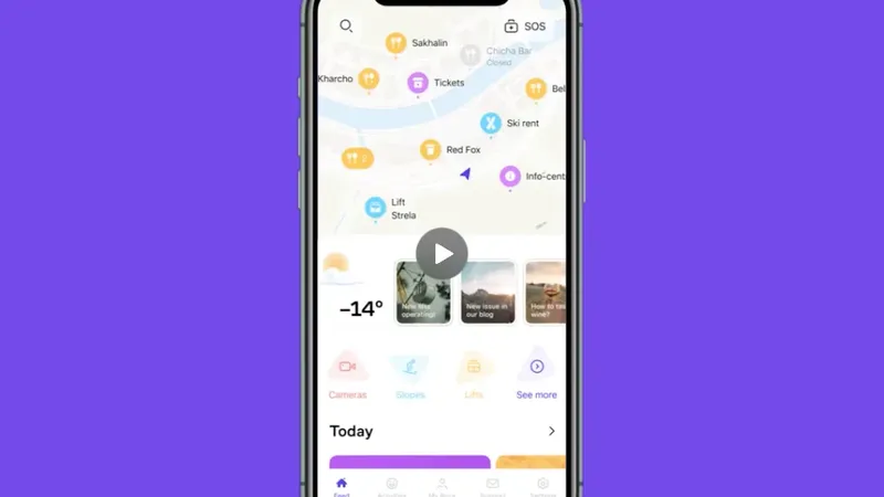 Дизайн мобильных приложений
