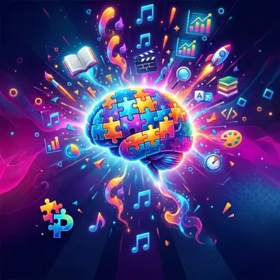 Библиотека курсов PuzzleBrain