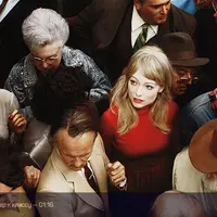 Выразительные средства: Образ