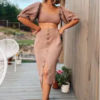 Юбка-карандаш