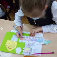 Лэпбук Хранитель правил. Русский язык. 3 класс