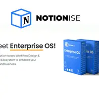 Enterprise OS: Рабочее пространство для Notion