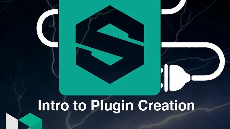 Введение в создание плагинов в Substance Designer
