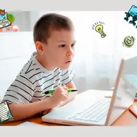 Компьютерная грамотность. Базовый (6-8 лет)