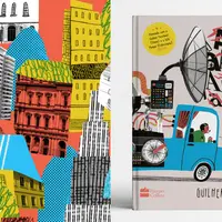 Детские иллюстрированные книги