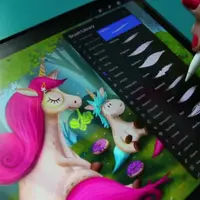 Digital Illustration - From Concept To a Finished Piece