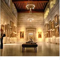 Музей изящных искусств Бостона