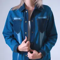 Джинсовые куртки